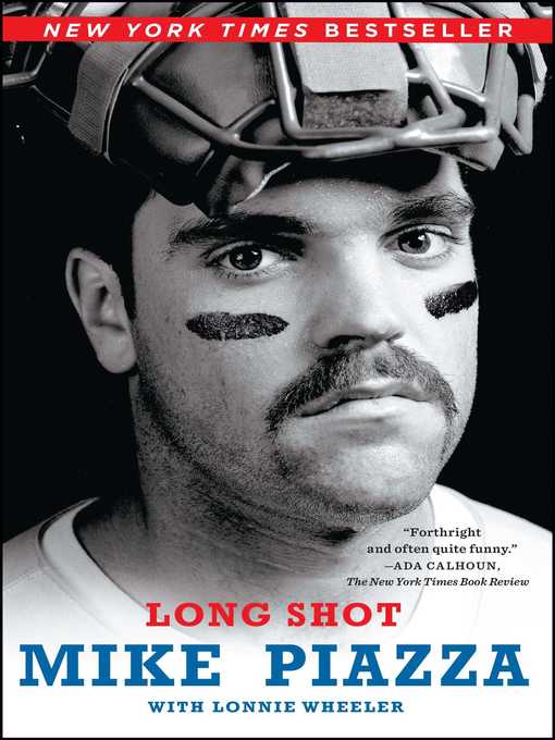 Title details for Long Shot by Mike Piazza - Wait list